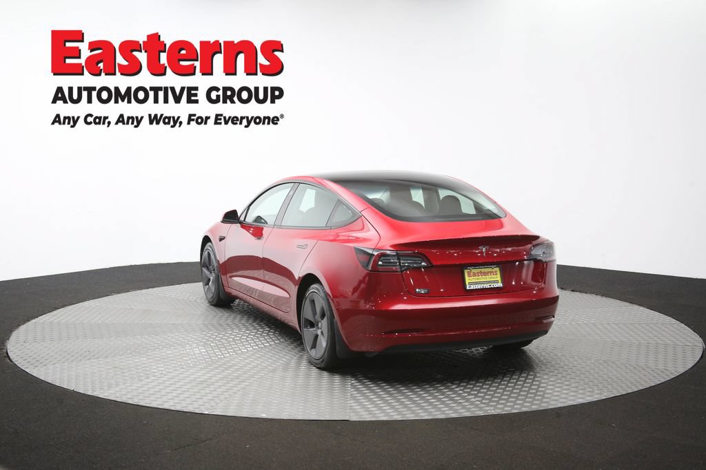 Used 2022 Tesla Model 3 Standard Range RWD image 33