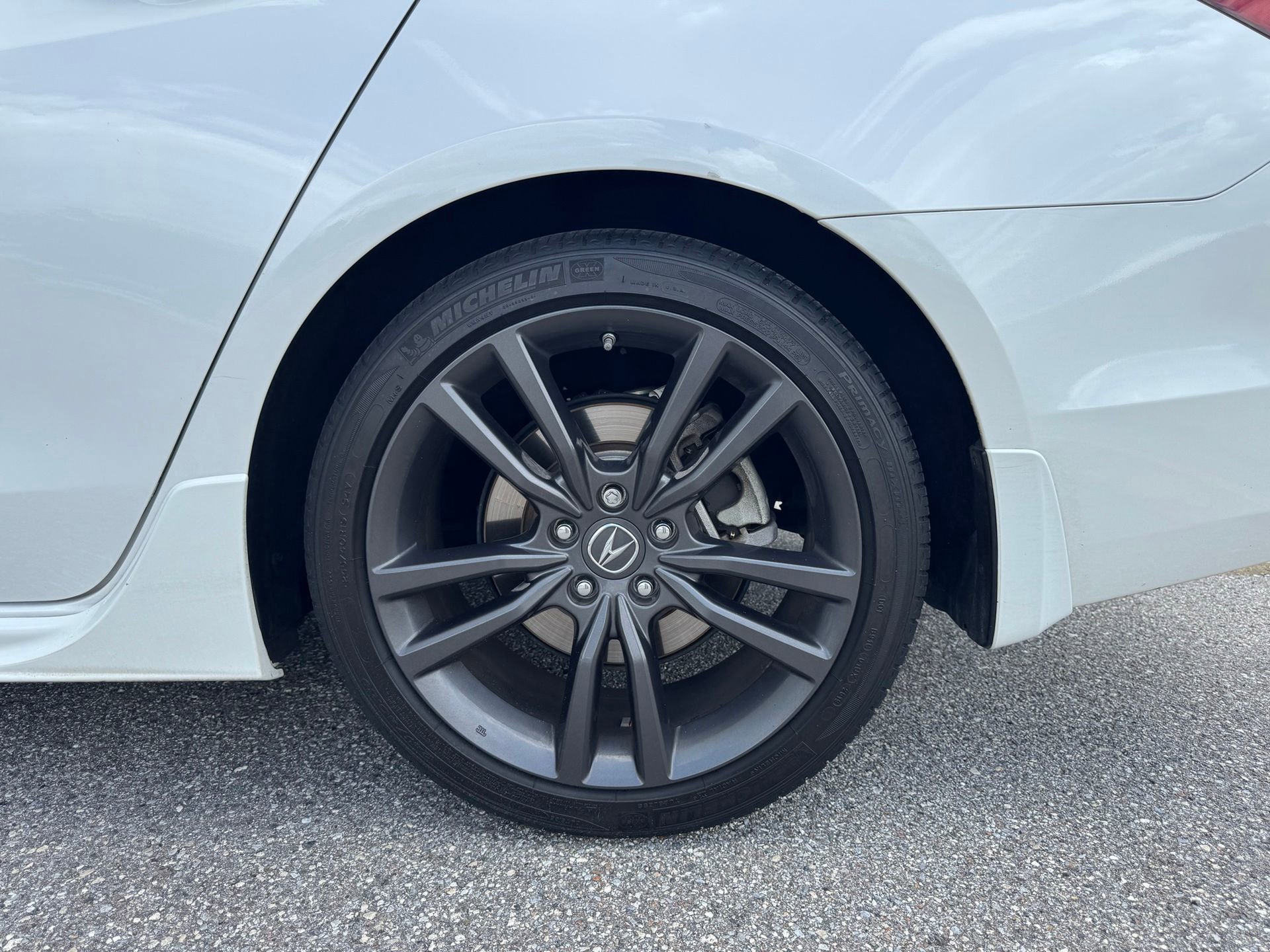 Used 2020 Acura TLX V6 w/ A-SPEC Pkg FWD image 6