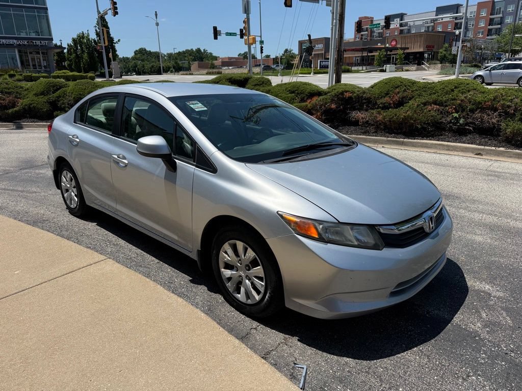 Used 2012 Honda Civic LX image 3