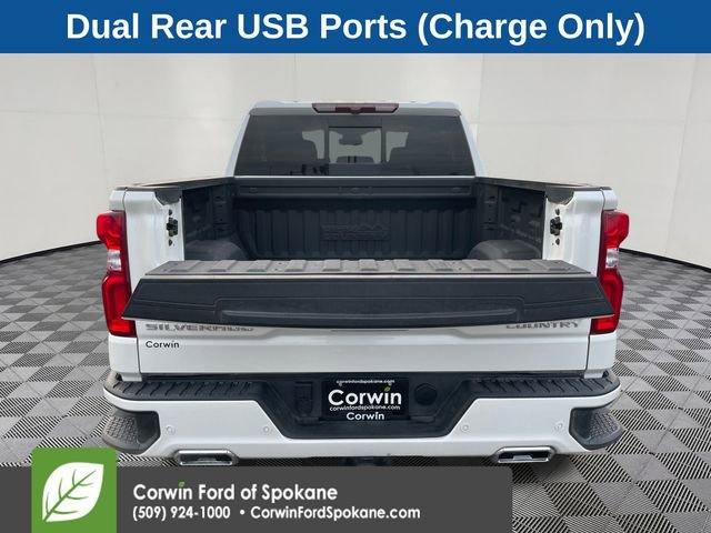 Used 2024 Chevrolet Silverado 1500 High Country w/ Z71 Off-Road Package image 20