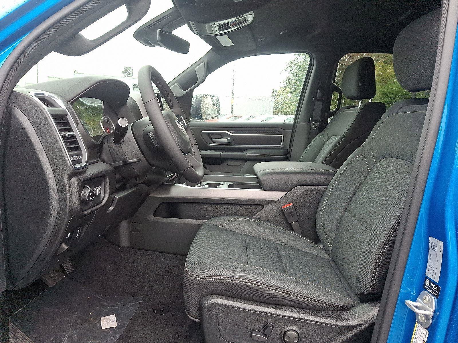 New 2026 RAM 1500 Big Horn image 7