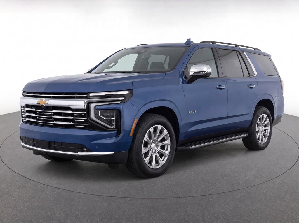 Used 2026 Chevrolet Tahoe Premier w/ Sun And Tow Package AWD/4WD image 2