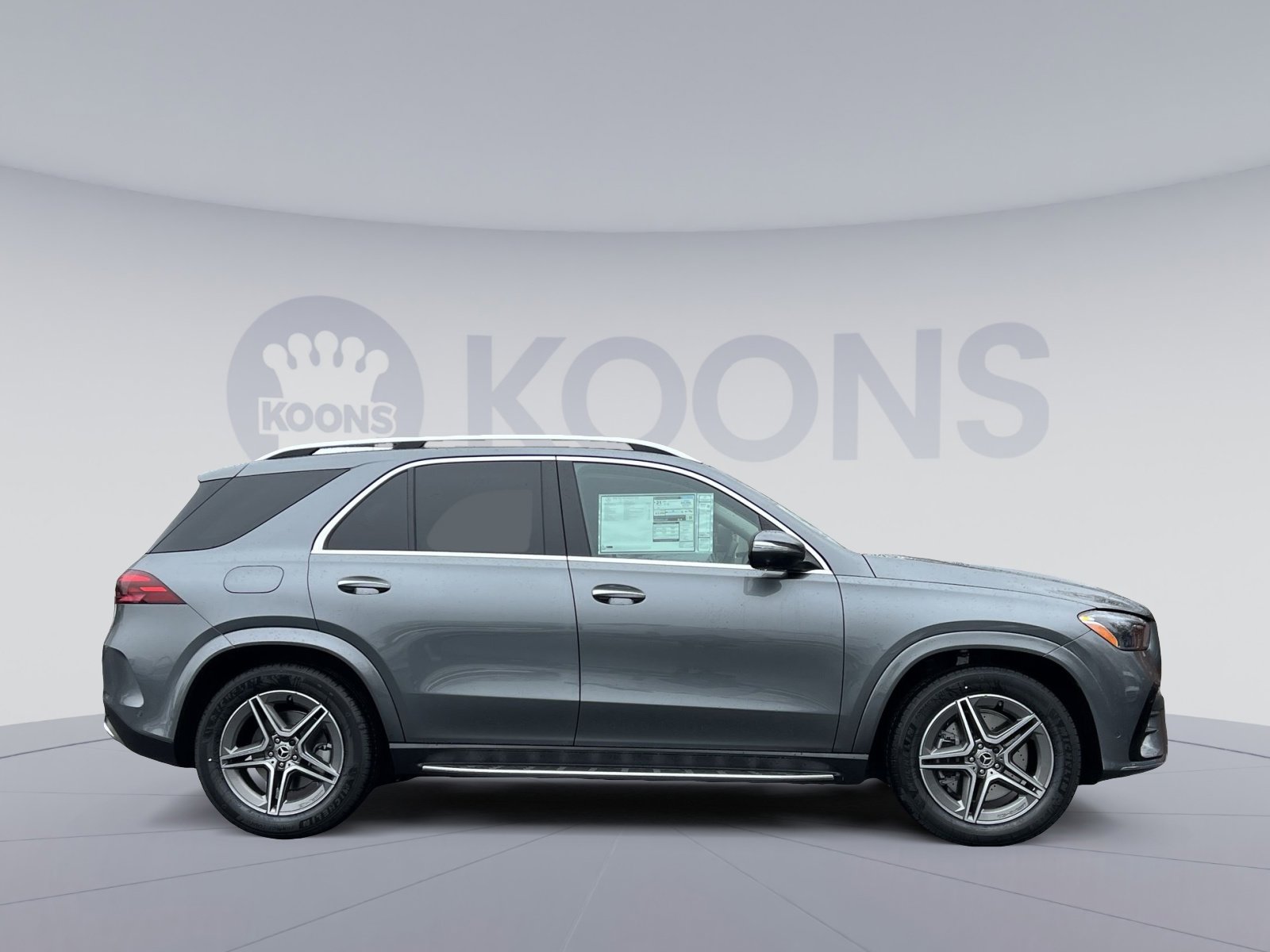 New 2026 Mercedes-Benz GLE 450 4MATIC image 7