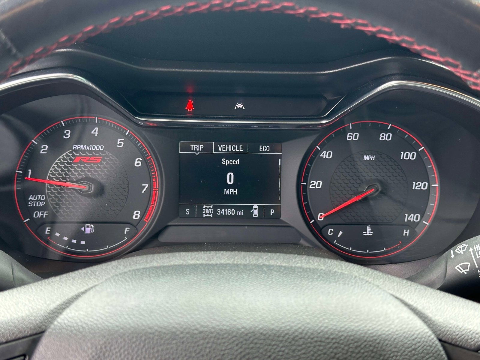 Used 2021 Chevrolet TrailBlazer RS AWD/4WD image 25