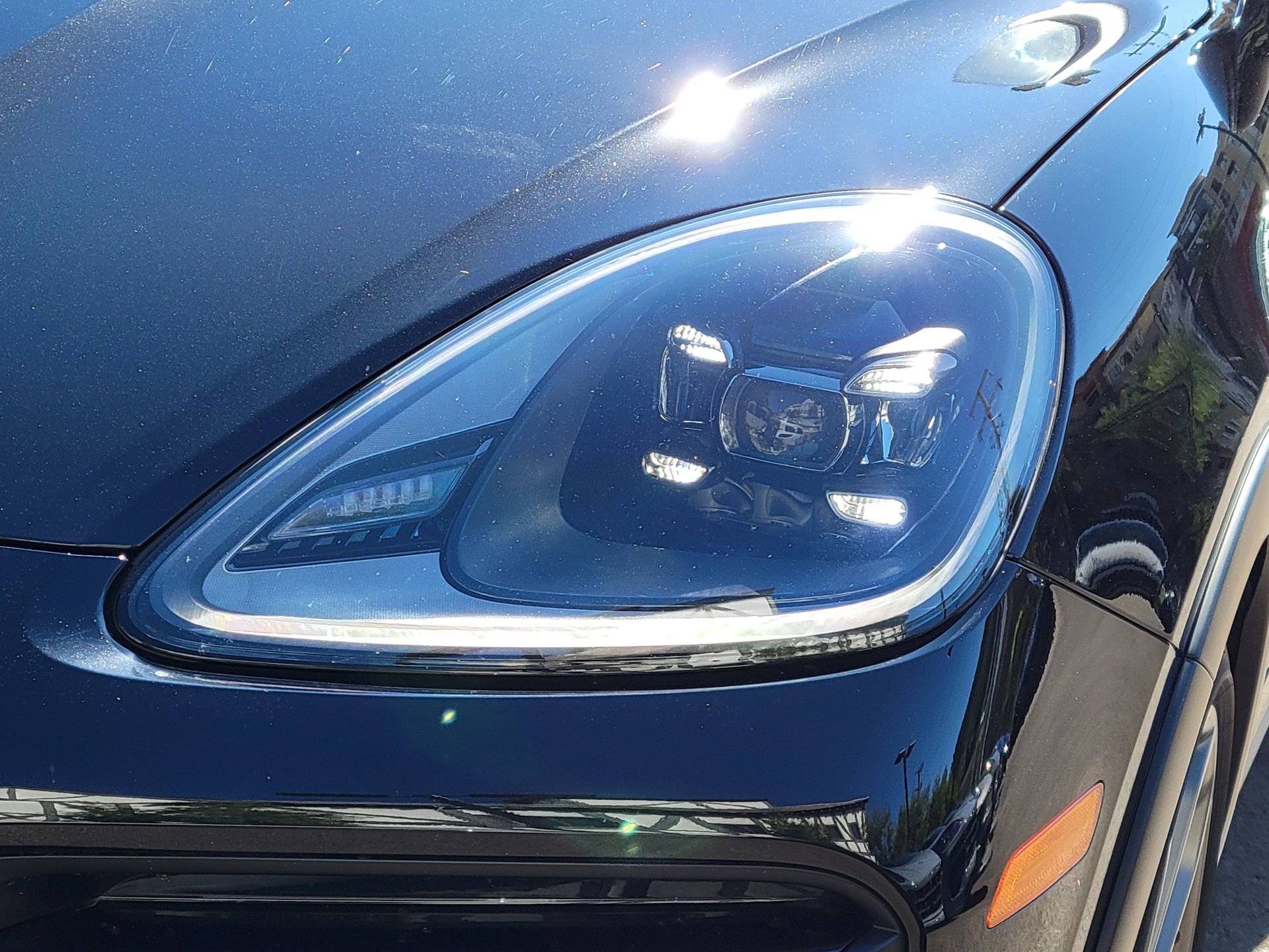 Certified 2023 Porsche Cayenne Turbo GT image 34