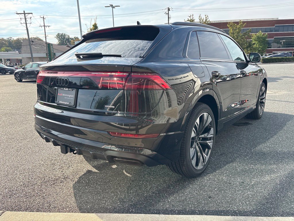 New 2027 Audi Q8 Premium Plus AWD/4WD image 5