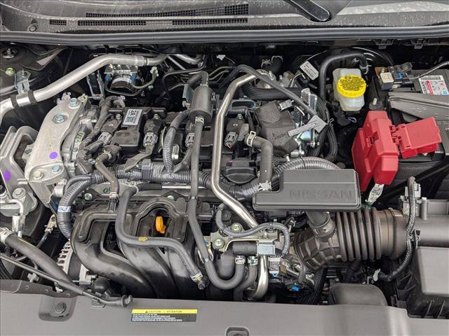 New 2026 Nissan Sentra S w/ Floor Mat Package FWD image 15