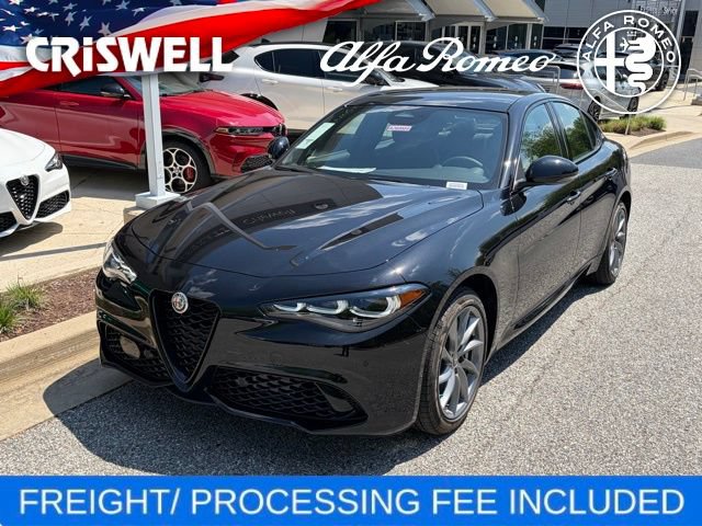 New 2026 Alfa Romeo Giulia AWD w/ Driving Assist Package image 2