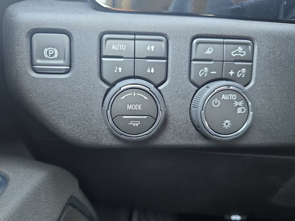 New 2026 Chevrolet Silverado 1500 LT w/ All Star Edition Plus AWD/4WD image 26