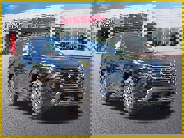 New 2026 Nissan Rogue S image 1