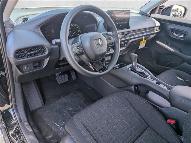 New 2026 Honda HR-V LX image 3