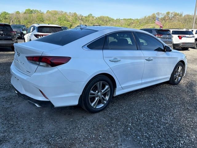 Used 2019 Hyundai Sonata Limited FWD image 5