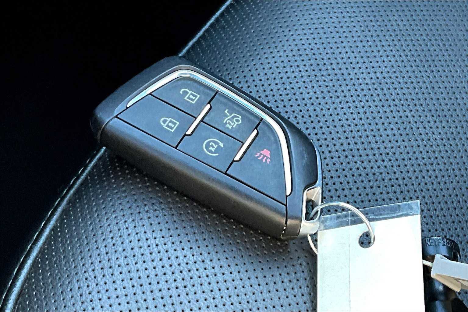 Used 2023 Cadillac CT5 Premium Luxury w/ Climate Package image 28