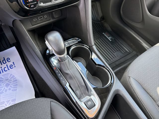 Certified 2023 Buick Encore GX Select w/ Sport Touring Package AWD/4WD image 15