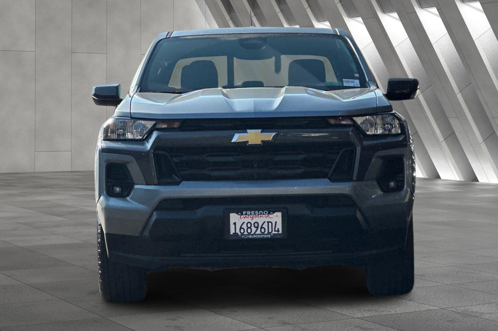 Certified 2024 Chevrolet Colorado LT w/ LT Convenience Package image 9