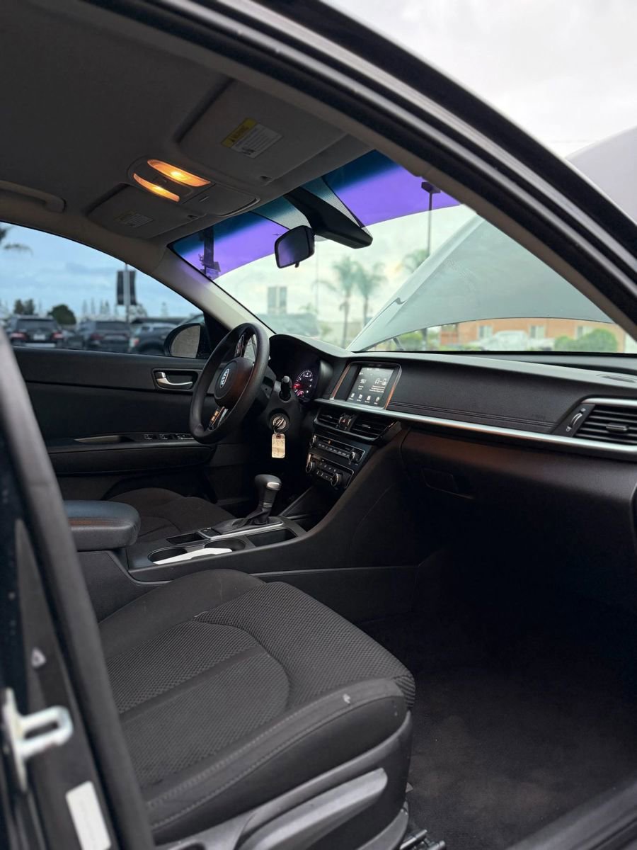 Used 2019 Kia Optima LX image 14