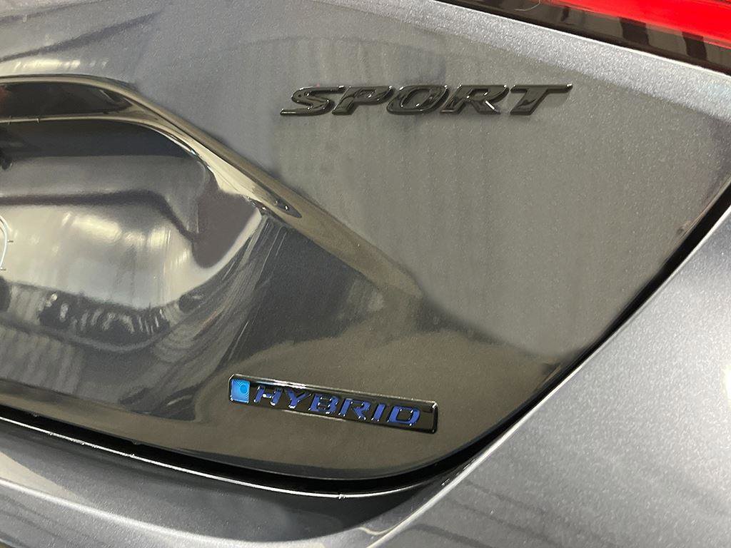 New 2026 Honda Civic Sport image 6
