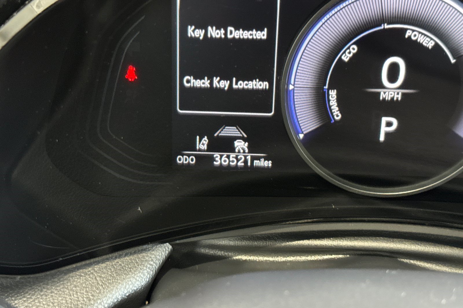 Certified 2024 Lexus NX 350h AWD image 35