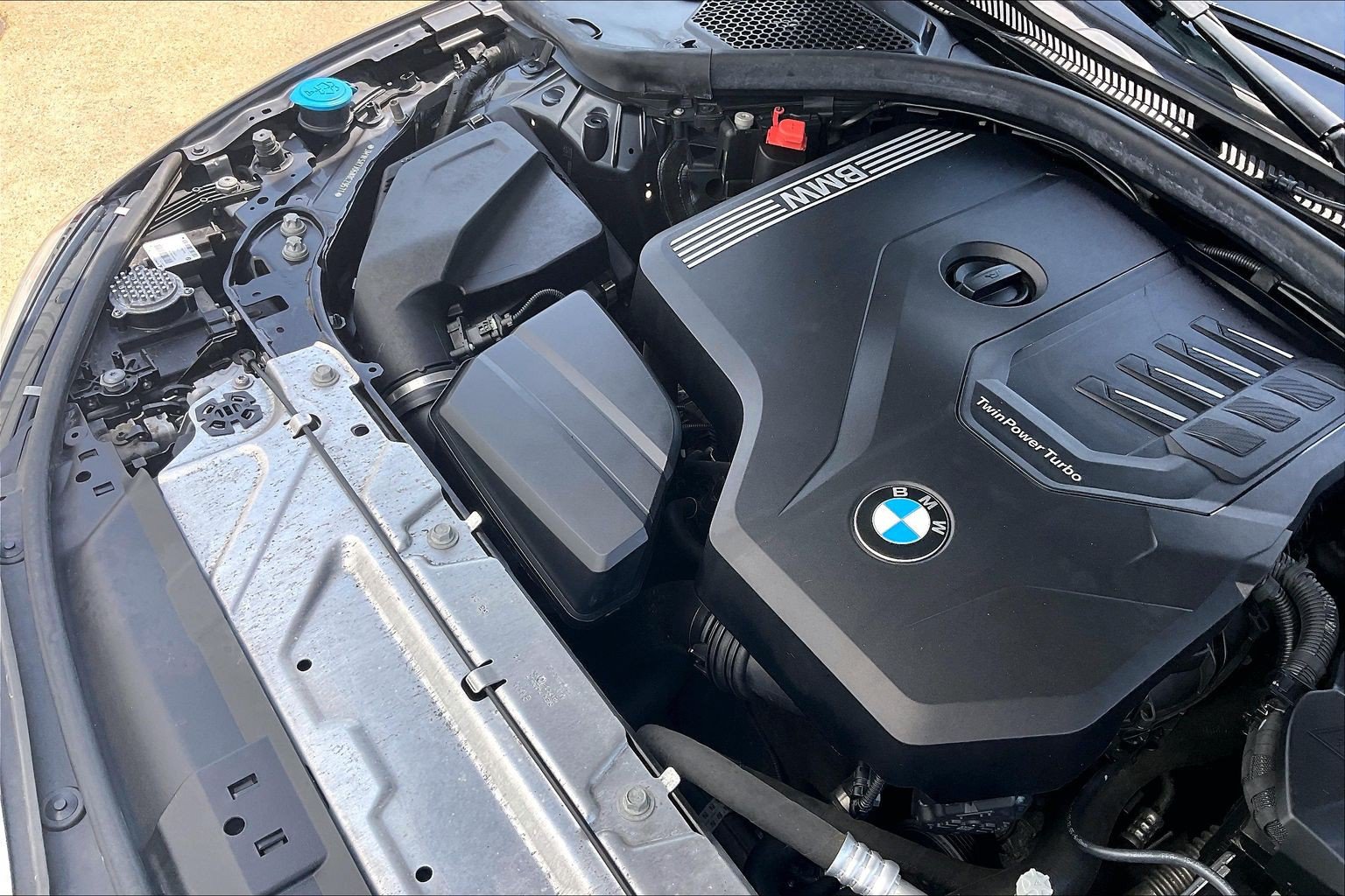 Used 2022 BMW 330i xDrive Sedan w/ Driving Assistance Package AWD/4WD image 36