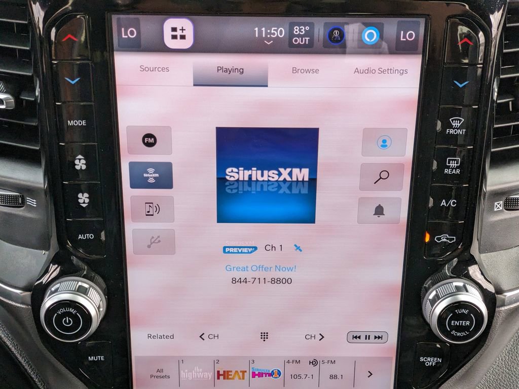 Used 2025 RAM 2500 Big Horn image 32