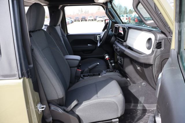 New 2026 Jeep Wrangler Sport AWD/4WD image 42
