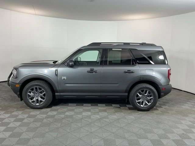 Used 2025 Ford Bronco Sport Big Bend AWD/4WD image 8