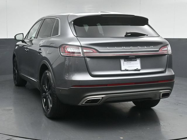 Certified 2023 Lincoln Nautilus Reserve w/ Equipment Group 201A AWD/4WD image 6