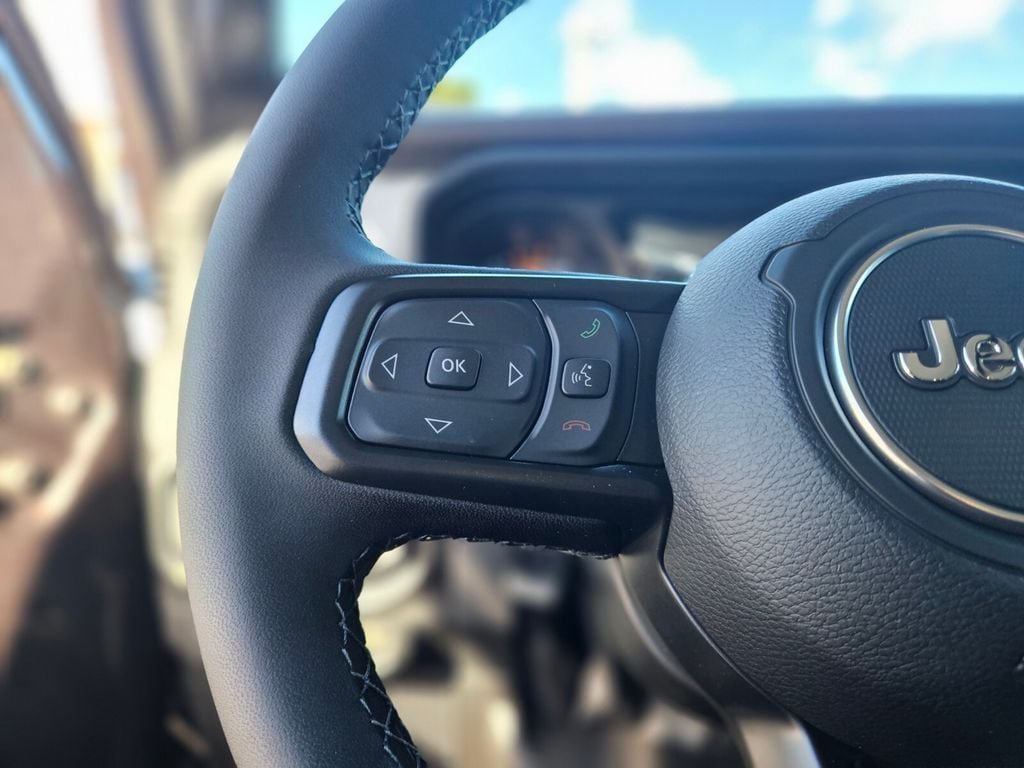 New 2026 Jeep Wrangler Sport AWD/4WD image 23