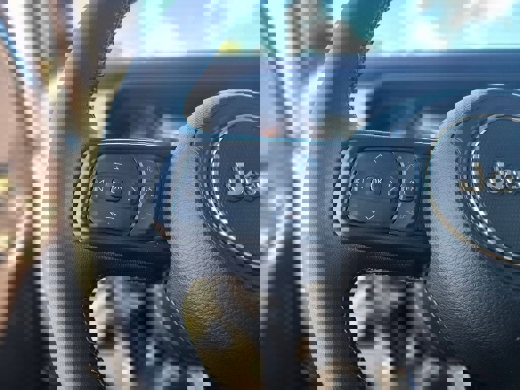 New 2026 Jeep Wrangler Sport S AWD/4WD image 23