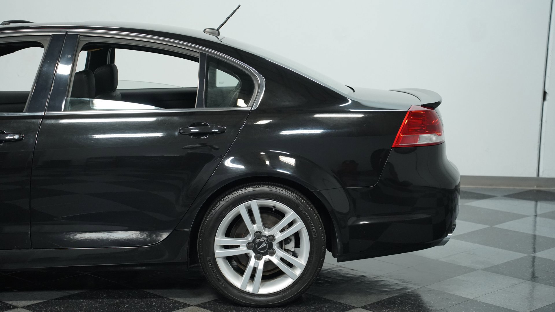 Used 2009 Pontiac G8 w/ Premium Package image 22