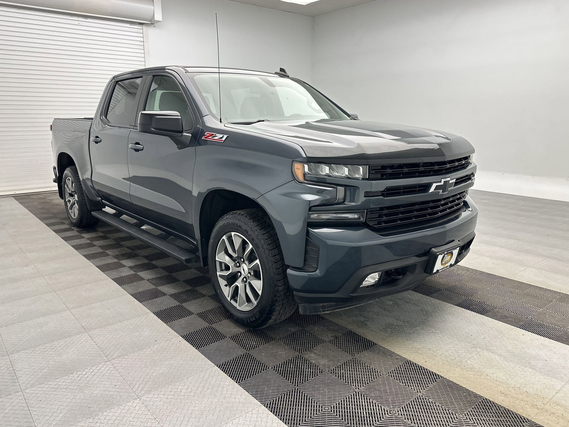 Certified 2021 Chevrolet Silverado 1500 RST AWD/4WD image 7