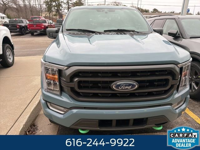 Used 2023 Ford F150 XLT w/ Equipment Group 302A High image 13