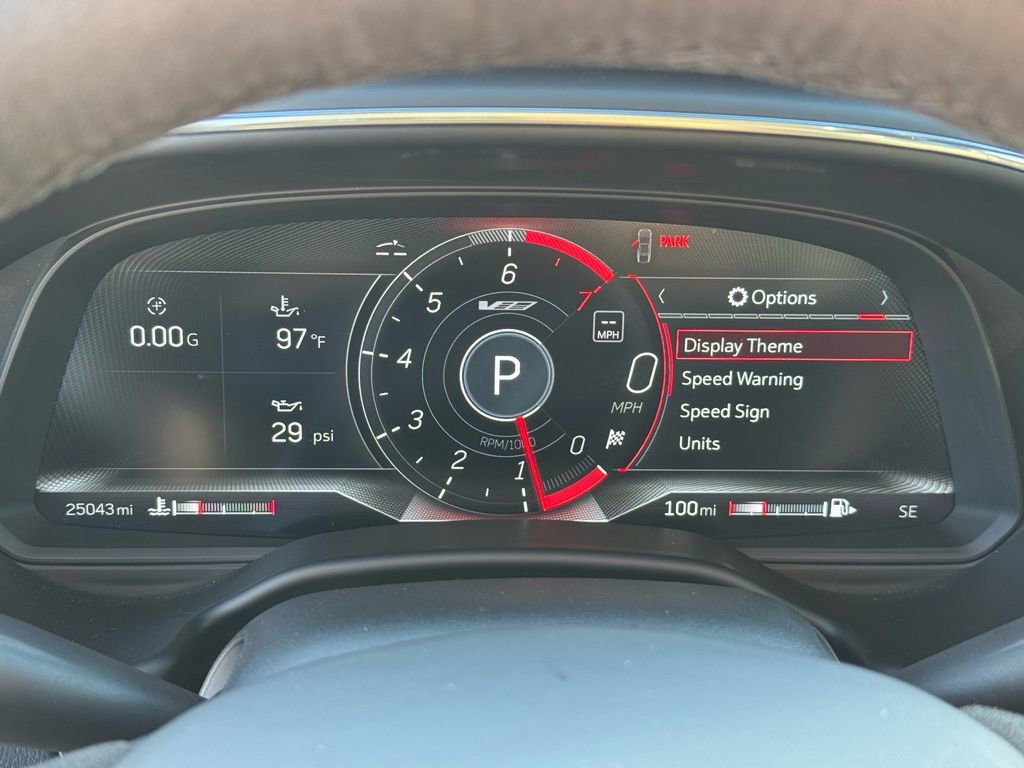 Used 2023 Cadillac CT5 V w/ Premium Package image 23