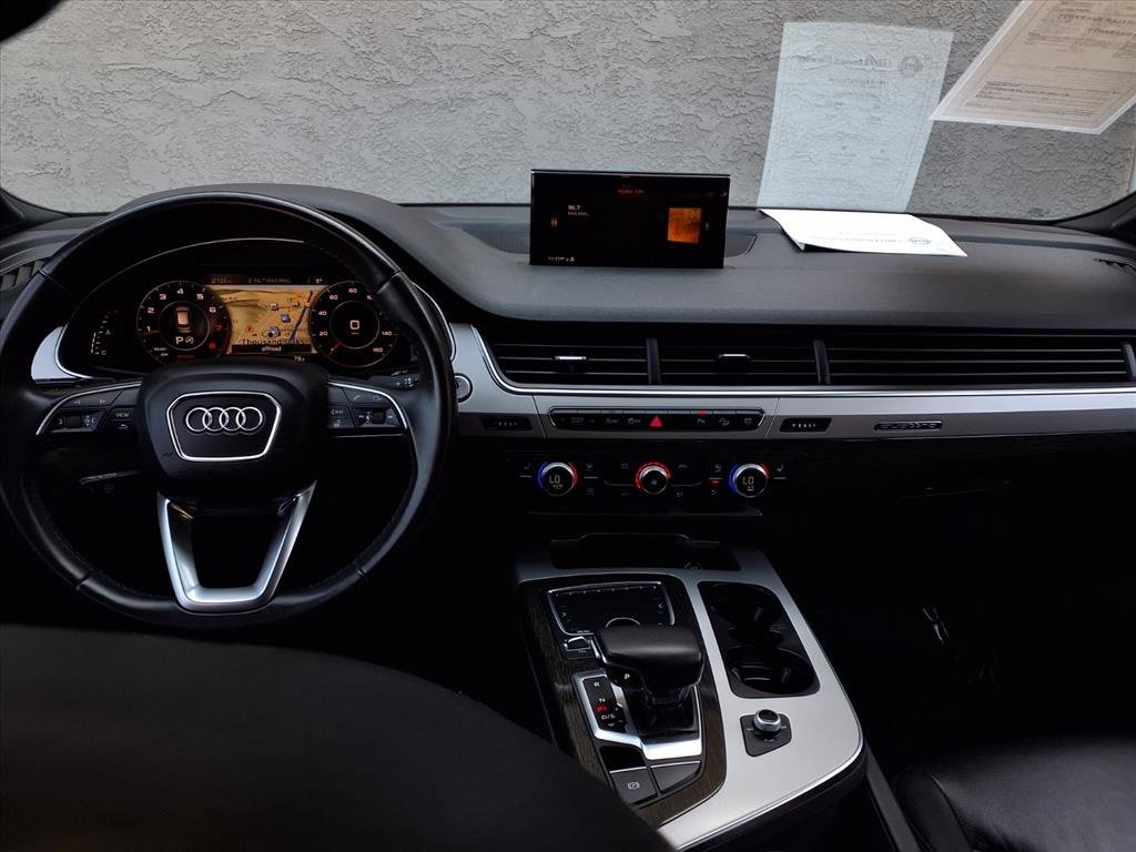 Used 2019 Audi Q7 2.0T Premium Plus w/ Premium Plus Package image 19