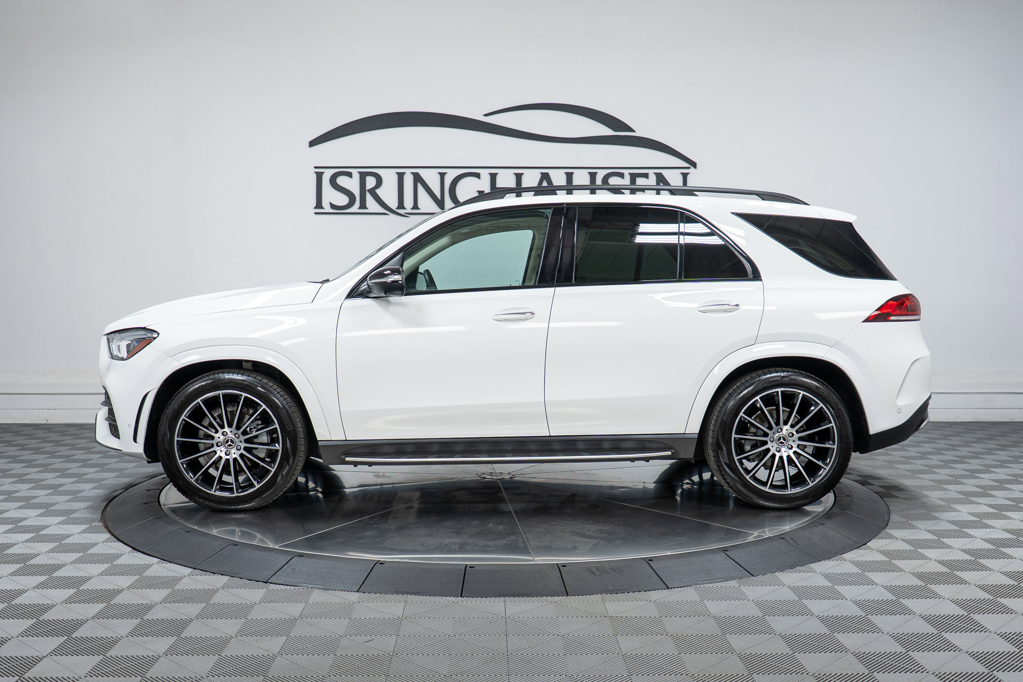Certified 2021 Mercedes-Benz GLE 350 4MATIC image 8