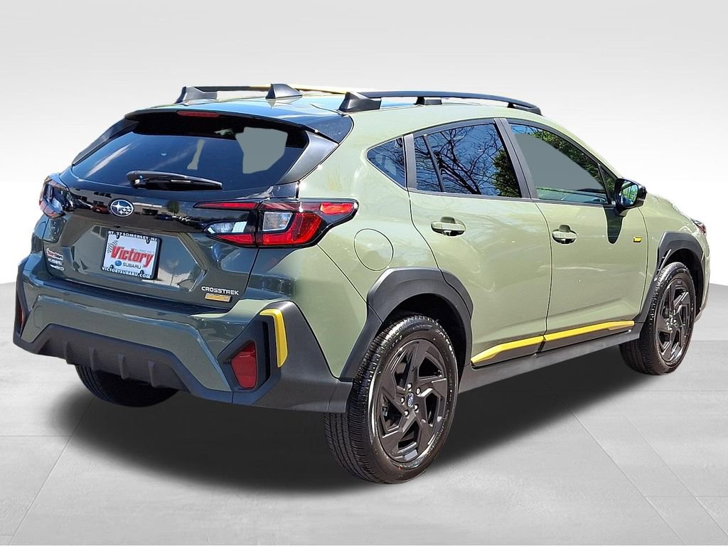 Used 2025 Subaru Crosstrek 2.5i Sport AWD/4WD image 6