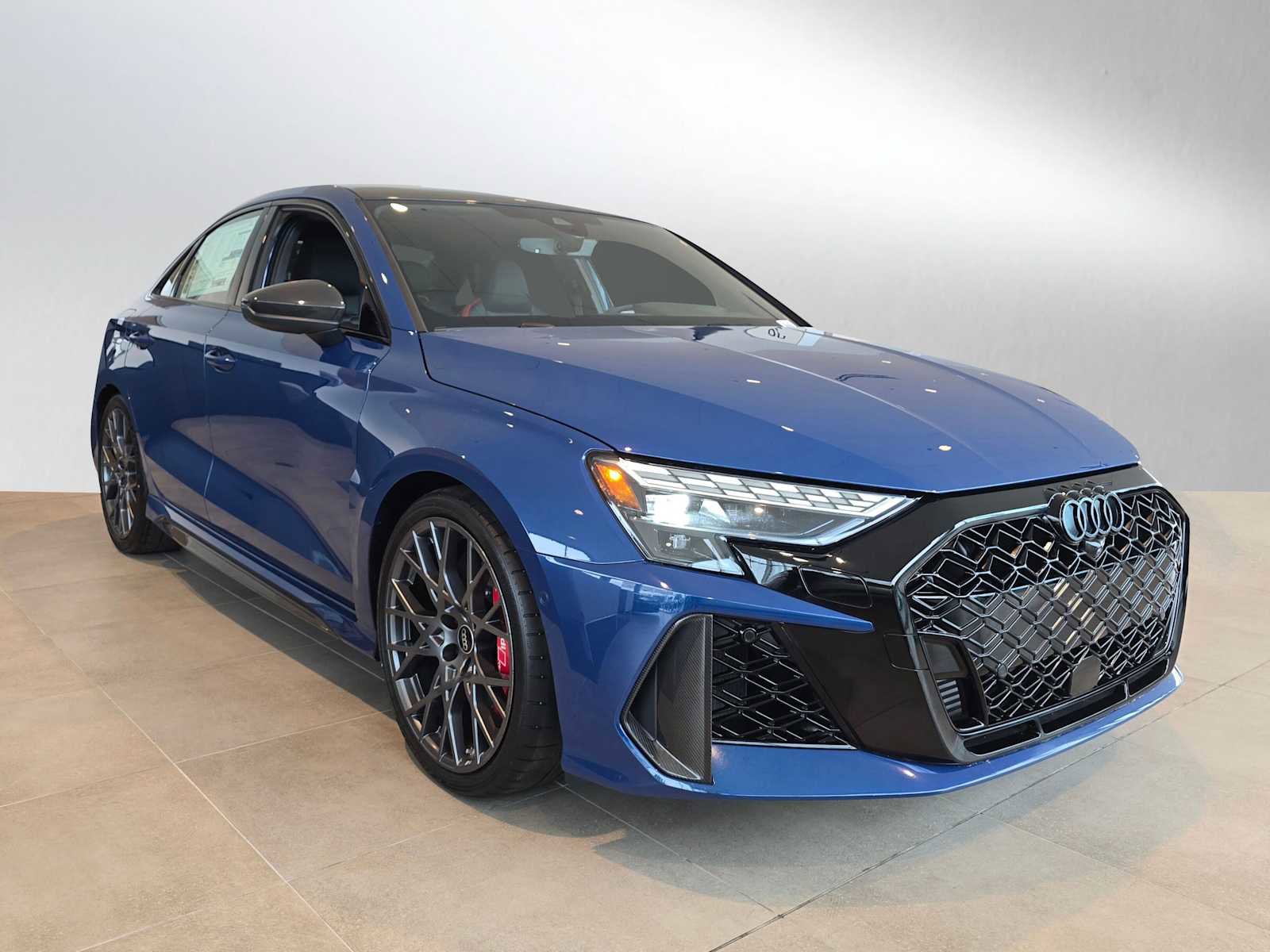New 2025 Audi RS 3