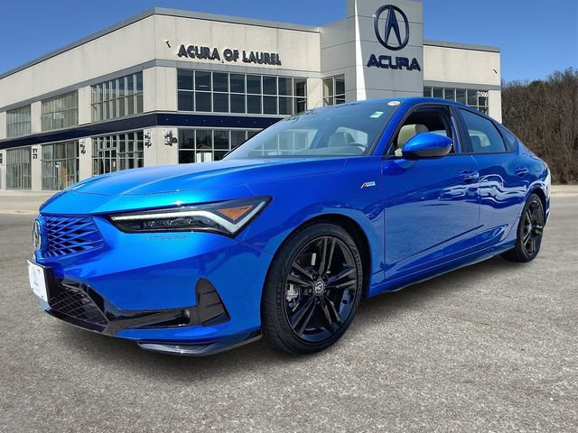 Certified 2026 Acura Integra A-Spec FWD image 3