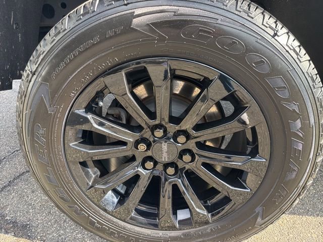 Used 2022 GMC Canyon Elevation w/ Trailering Package image 9