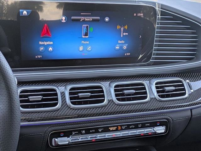 New 2025 Mercedes-Benz GLE 63 AMG S image 12