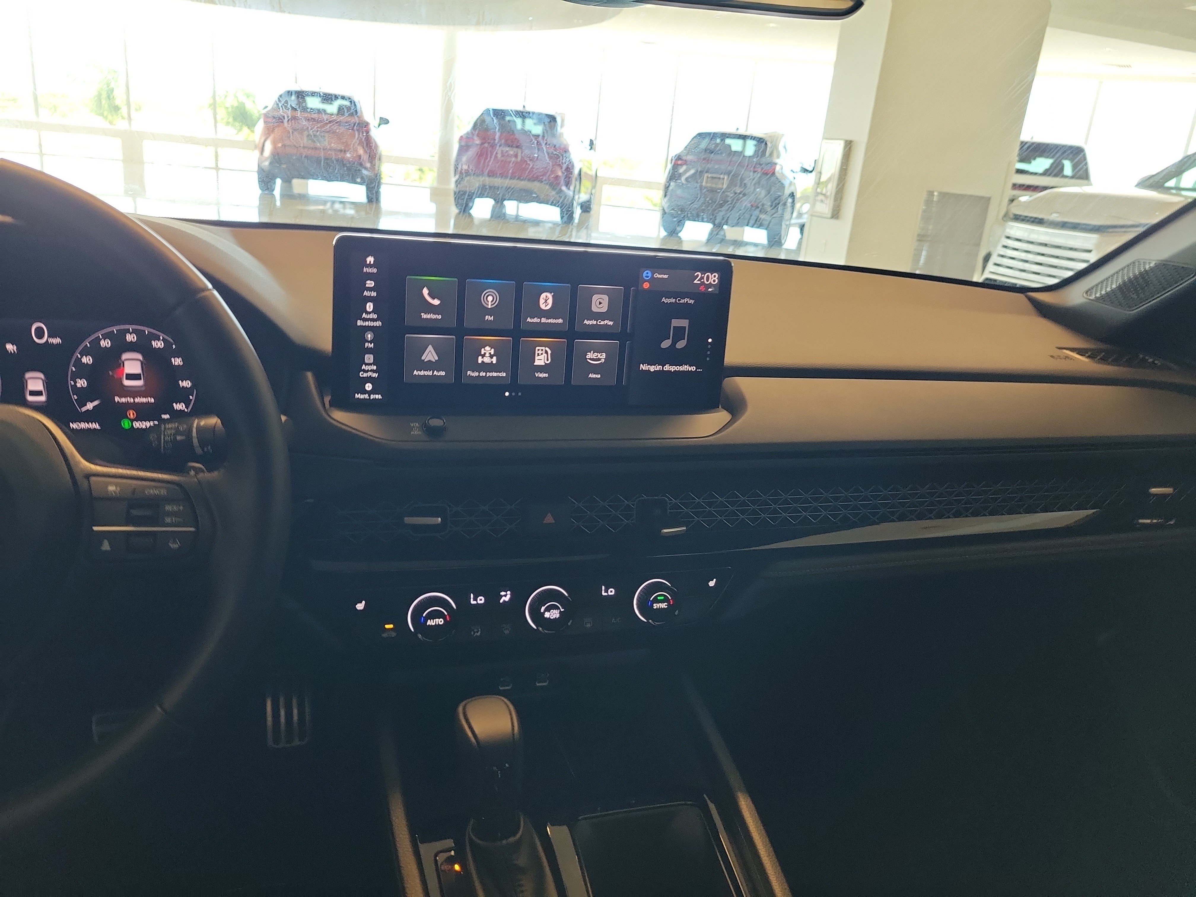 Used 2026 Honda Accord Sport image 19