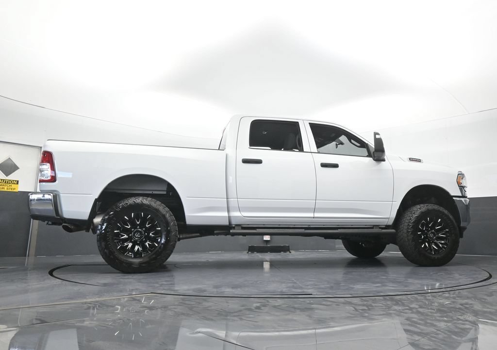 Used 2024 RAM 2500 Tradesman w/ Chrome Appearance Group AWD/4WD image 57