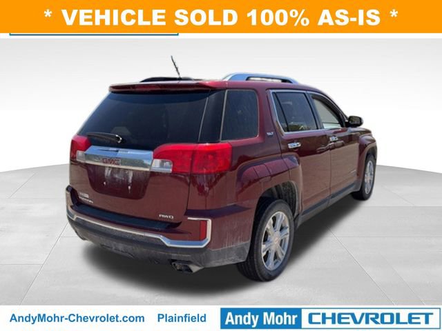 Used 2016 GMC Terrain SLT AWD/4WD image 4