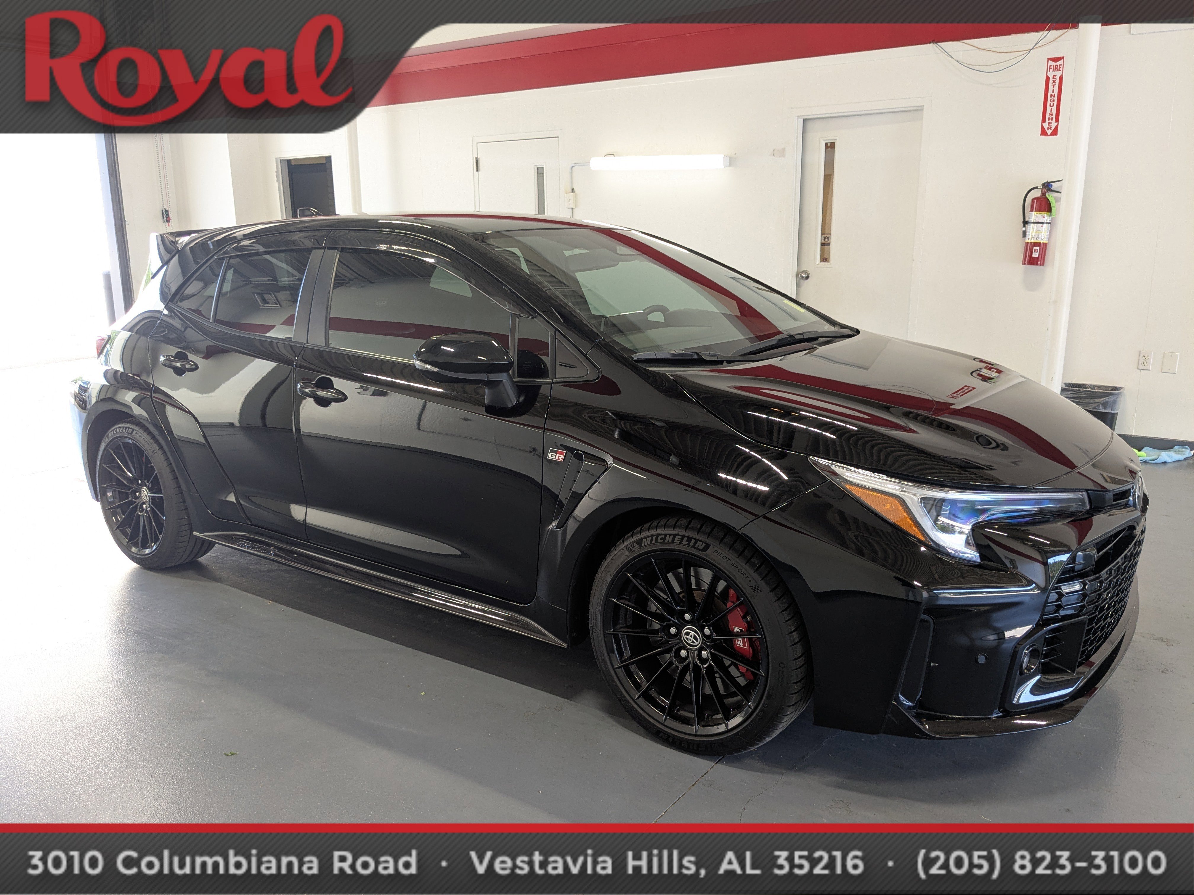 Used 2024 Toyota Corolla GR AWD/4WD image 5