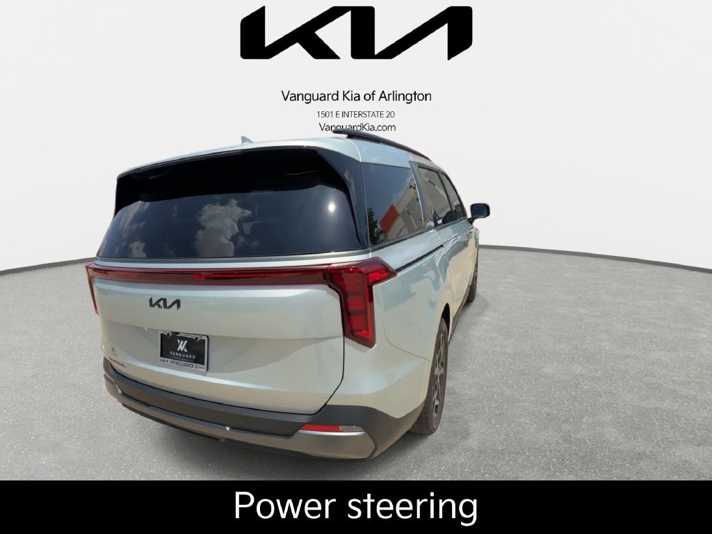 New 2027 Kia Carnival SX w/ Dark Edition Package FWD image 9