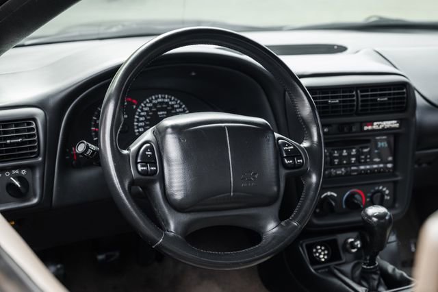 Used 2002 Chevrolet Camaro Z28 w/ SS Performance/Appearance Pkg image 6