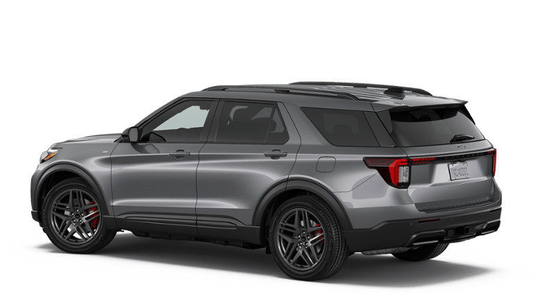 New 2026 Ford Explorer ST-Line w/ ST-Line Street Pack AWD/4WD image 25
