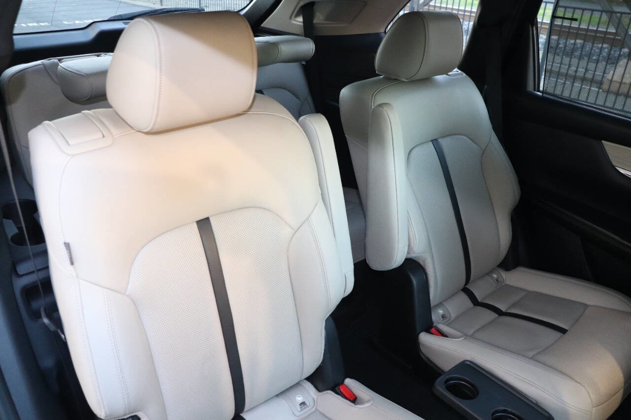 Used 2024 MAZDA CX-90 Plug-In Hybrid w/ Preferred image 44