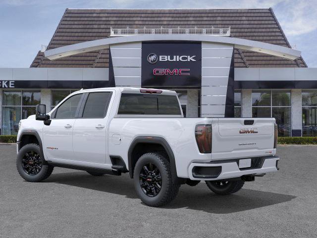 New 2026 GMC Sierra 2500 AT4 w/ AT4 Premium Plus Package image 3