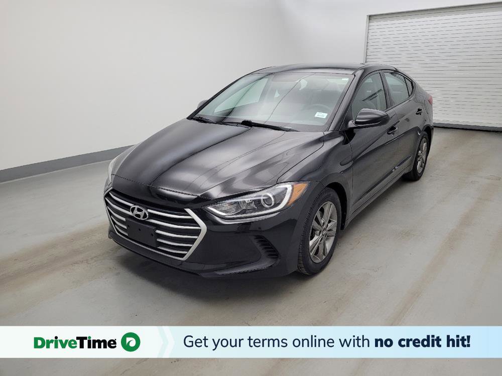 Used 2018 Hyundai Elantra SEL